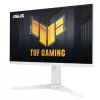 Monitor de computador ASUS TUF Gaming VG27AQML1A-W 68,6 cm (27 polegadas) 2560 x 1440 píxeis Wide Quad HD LCD branco