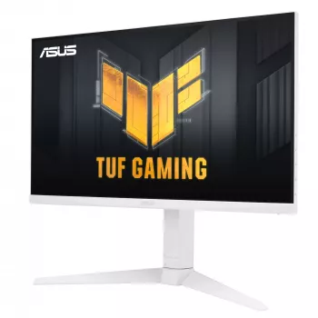 Monitor de computador ASUS TUF Gaming VG27AQML1A-W 68,6 cm (27 polegadas) 2560 x 1440 píxeis Wide Quad HD LCD branco