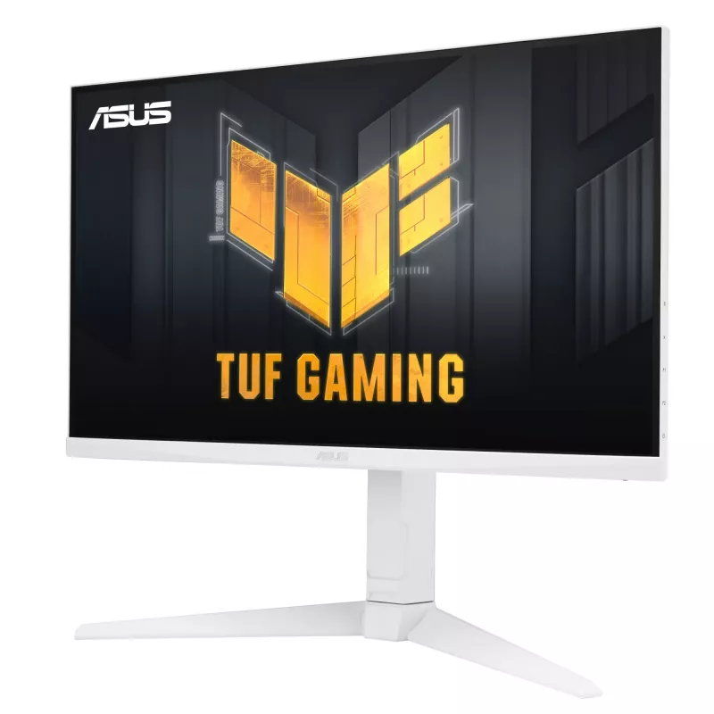 Monitor de computador ASUS TUF Gaming VG27AQML1A-W 68,6 cm (27 polegadas) 2560 x 1440 píxeis Wide Quad HD LCD branco