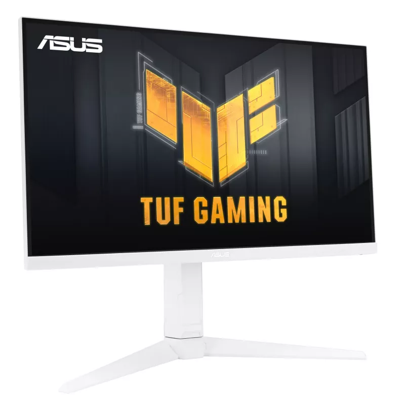 Monitor de computador ASUS TUF Gaming VG27AQML1A-W 68,6 cm (27 polegadas) 2560 x 1440 píxeis Wide Quad HD LCD branco