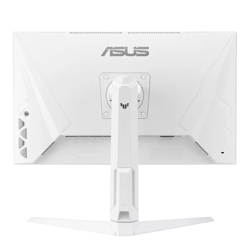 Monitor de computador ASUS TUF Gaming VG27AQML1A-W 68,6 cm (27 polegadas) 2560 x 1440 píxeis Wide Quad HD LCD branco