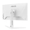 Monitor de computador ASUS TUF Gaming VG27AQML1A-W 68,6 cm (27 polegadas) 2560 x 1440 píxeis Wide Quad HD LCD branco