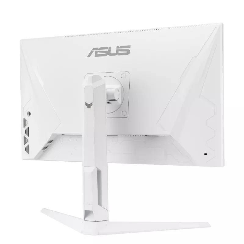 Monitor de computador ASUS TUF Gaming VG27AQML1A-W 68,6 cm (27 polegadas) 2560 x 1440 píxeis Wide Quad HD LCD branco