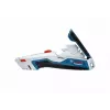Faca universal Bosch 1 600 A02 7M4 azul, faca dobrável em aço inoxidável