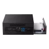 ASUS ExpertCenter PN53-BS5753MDS1 0,62L PC preto 2 GHz