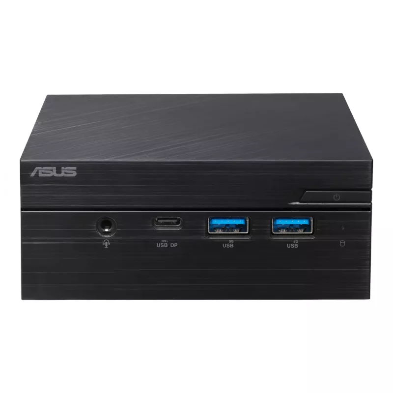 ASUS ExpertCenter PN53-BS5753MDS1 0,62L PC preto 2 GHz