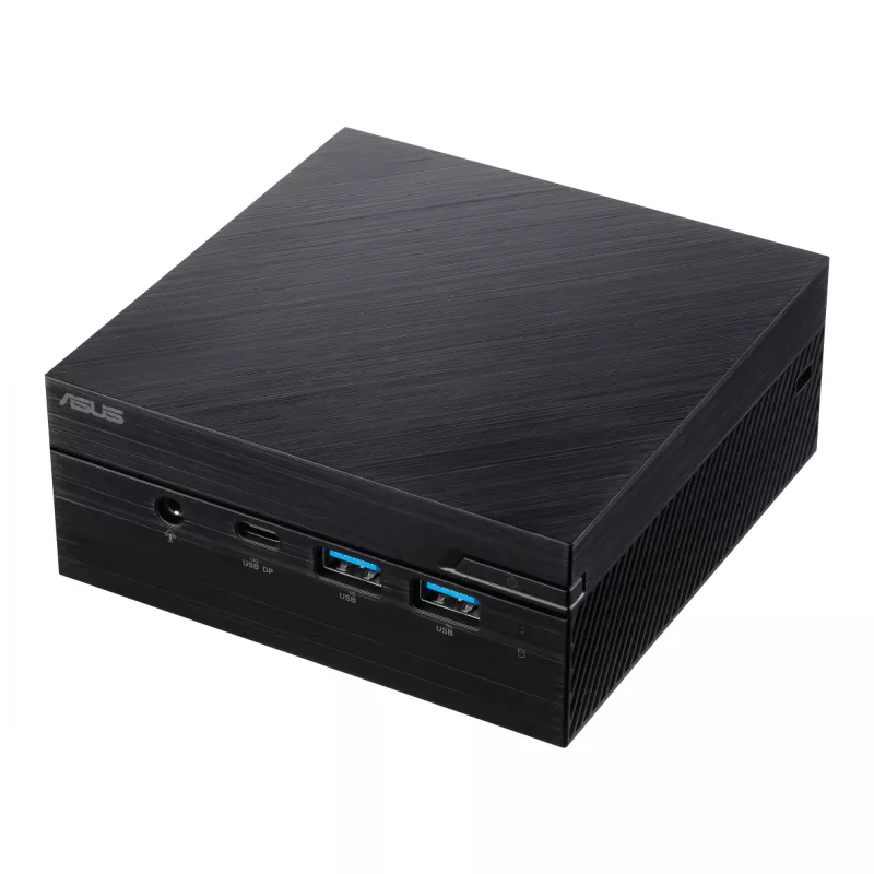 ASUS ExpertCenter PN53-BS5753MDS1 0,62L PC preto 2 GHz