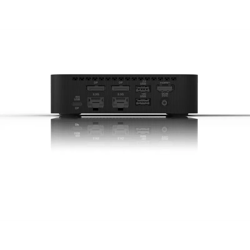 ASUS ExpertCenter PN54 -S70012NN AMD Ryzen™ AI 7 350 32 GB DDR5-SDRAM 1 TB SSD Windows 11 Pro Mini PC preto