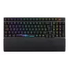 Teclado Gaming ASUS ROG Strix Scope II 96 RX Wireless USB + RF Wireless + Bluetooth preto