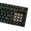 Teclado Gaming ASUS ROG Strix Scope II 96 RX Wireless USB + RF Wireless + Bluetooth preto