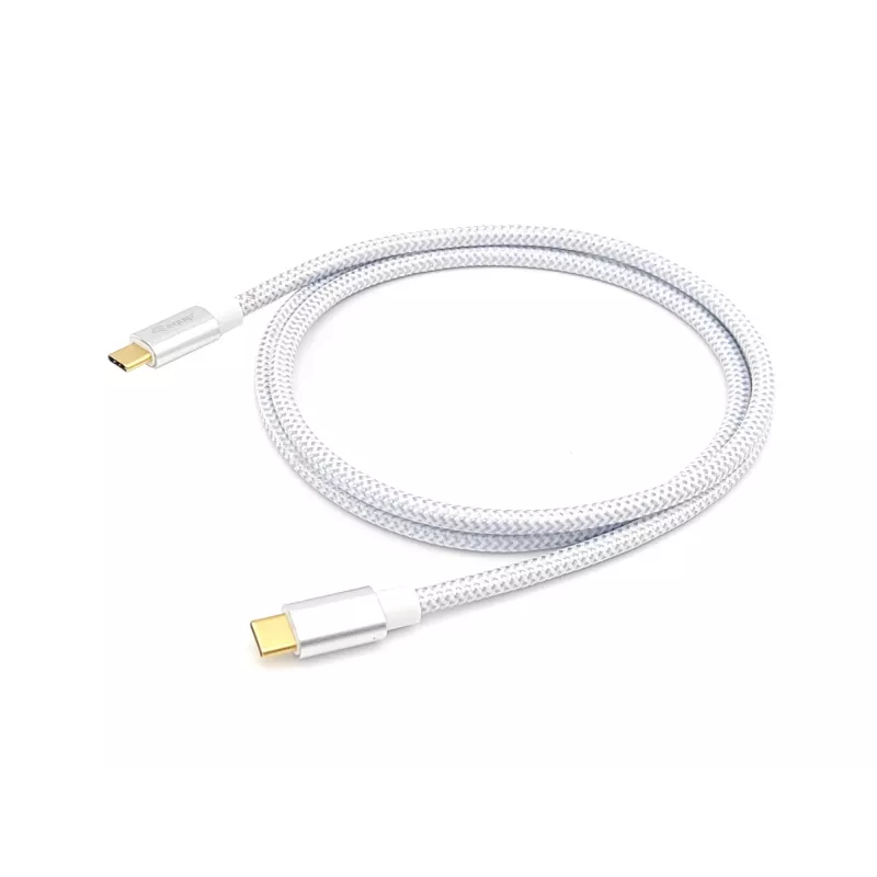 Cabo Equip USB 3.2 Gen 2 Type-C para C, M/M, 0,5 m, 5A