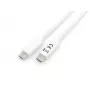 Cabo Equip USB 3.2 Gen 1 Type-C para C, M/M, 1 m
