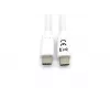 Cabo Equip USB 3.2 Gen 1 Type-C para C, M/M, 1 m