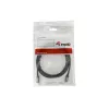 Cabo Equip USB4 Gen 2x2 C para C, M/M, 2,0m, 4K/60Hz, 20 Gbit/s, PD 100W