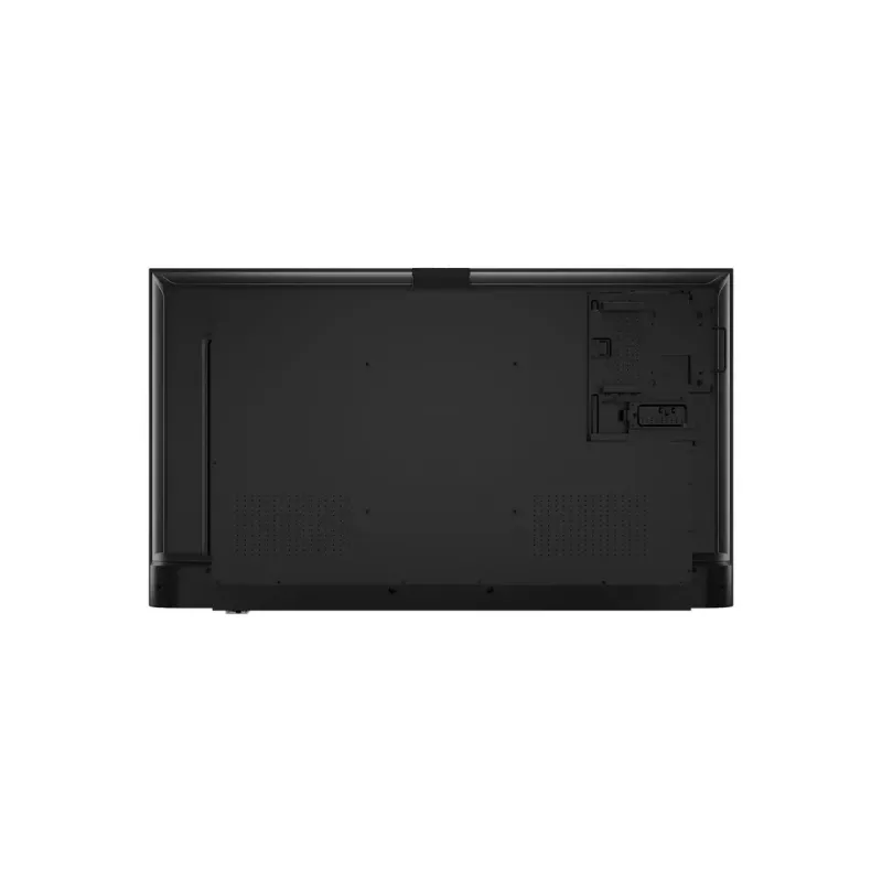 Monitor de computador Lenovo ThinkVision E55 LFD 138,7 cm (54,6 polegadas) 3840 x 2160 píxeis 4K Ultra HD IPS preto