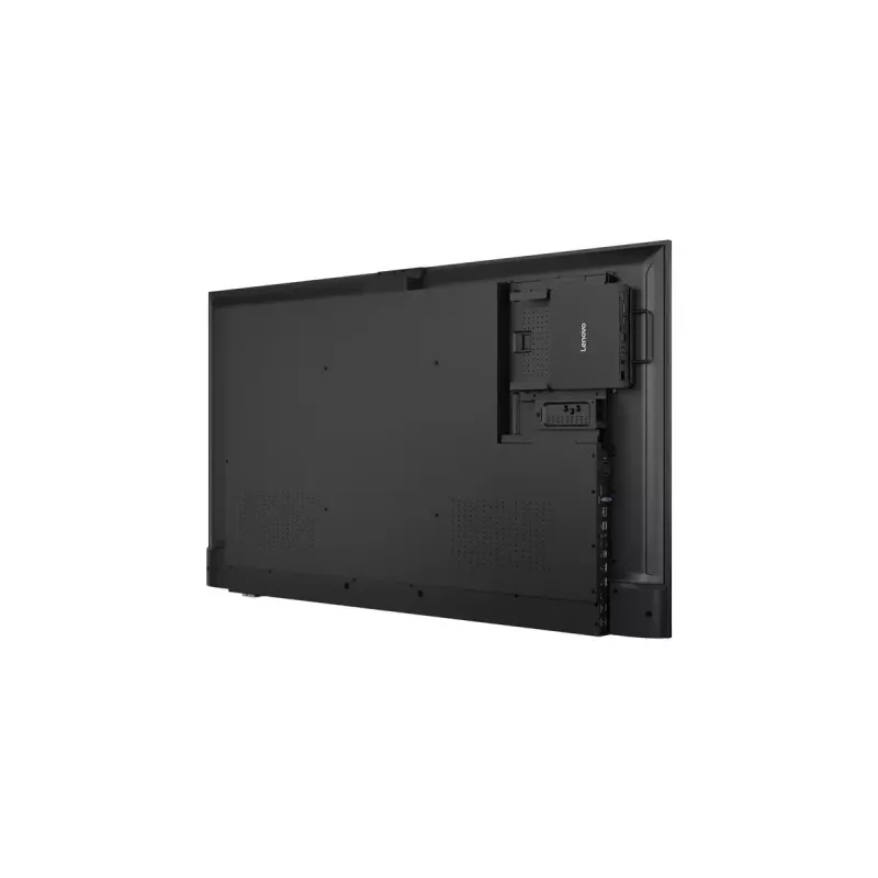 Monitor de computador Lenovo ThinkVision E55 LFD 138,7 cm (54,6 polegadas) 3840 x 2160 píxeis 4K Ultra HD IPS preto