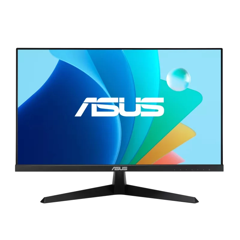 Monitor de computador ASUS VY249HF 60,5 cm (23,8 polegadas) 1920 x 1080 píxeis Full HD LCD preto