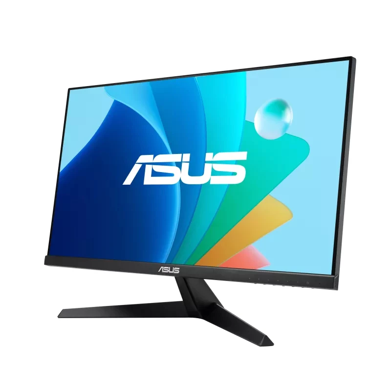 Monitor de computador ASUS VY249HF 60,5 cm (23,8 polegadas) 1920 x 1080 píxeis Full HD LCD preto