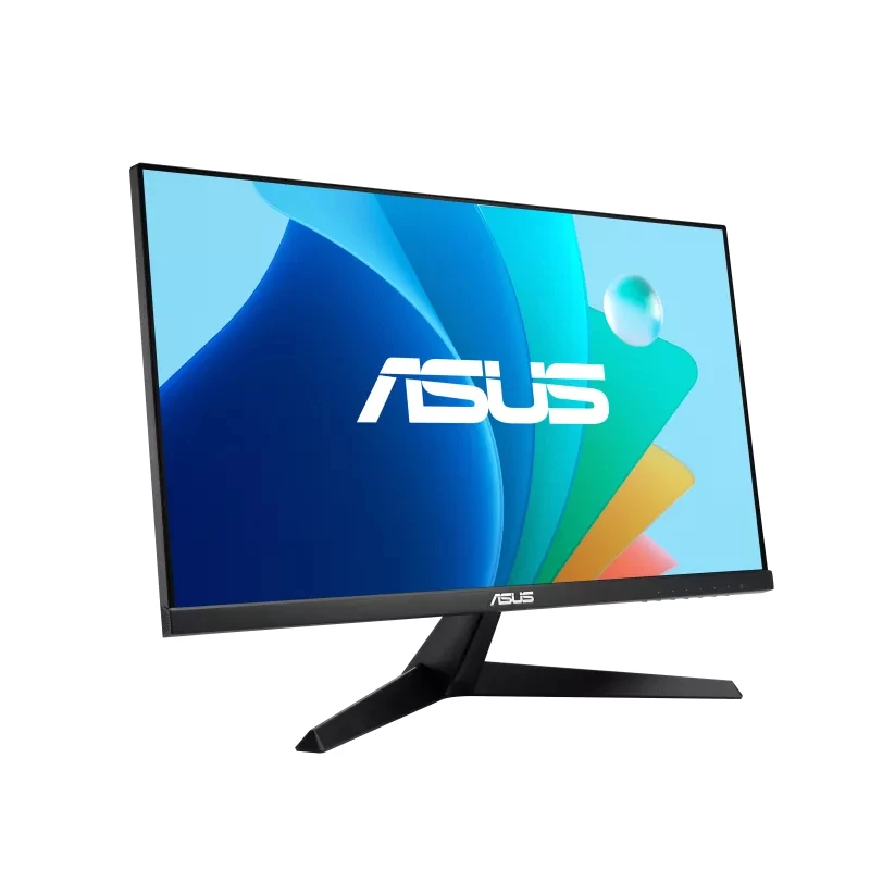 Monitor de computador ASUS VY249HF 60,5 cm (23,8 polegadas) 1920 x 1080 píxeis Full HD LCD preto