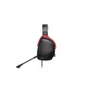 Headset ASUS ROG Delta S Core com fios arco de cabeça Gaming preto