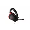 Headset ASUS ROG Delta S Core com fios arco de cabeça Gaming preto