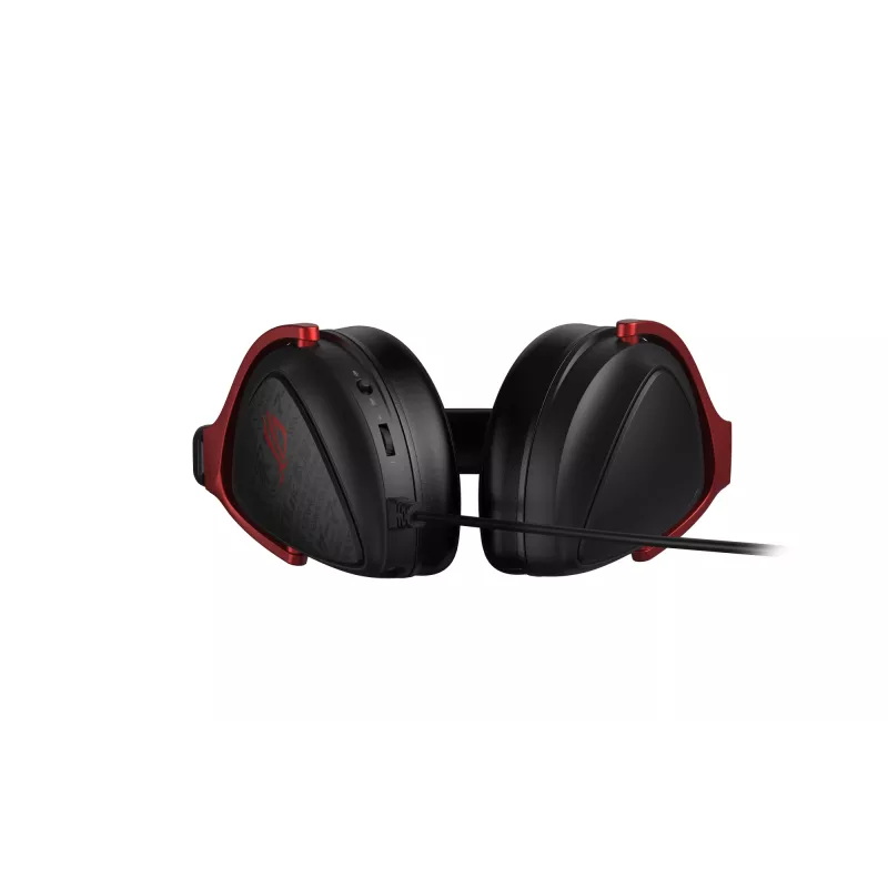 Headset ASUS ROG Delta S Core com fios arco de cabeça Gaming preto