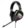 Headset ASUS ROG Delta Headset Gaming com fios preto