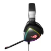 Headset ASUS ROG Delta Headset Gaming com fios preto