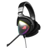 Headset ASUS ROG Delta Headset Gaming com fios preto