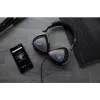 Headset ASUS ROG Delta Headset Gaming com fios preto