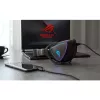 Headset ASUS ROG Delta Headset Gaming com fios preto