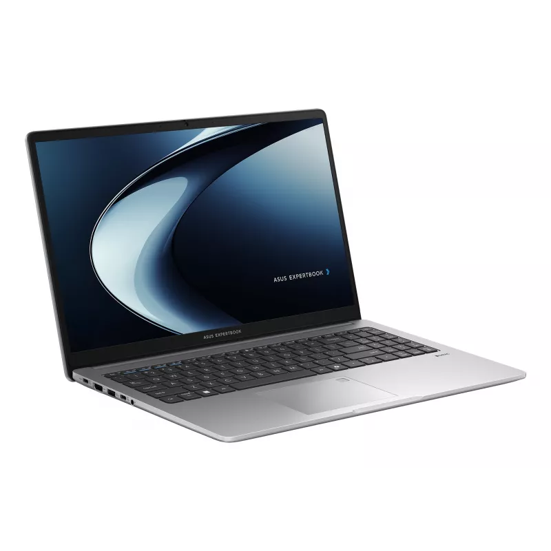 Portátil ASUS ExpertBook P1 PM1503CDA-S70063X, 15,6 polegadas Full HD IPS, AMD Ryzen 5 7535HS, 16GB DDR5, 512GB SSD, Windows 11 Pro, teclado QWERTZ alemão