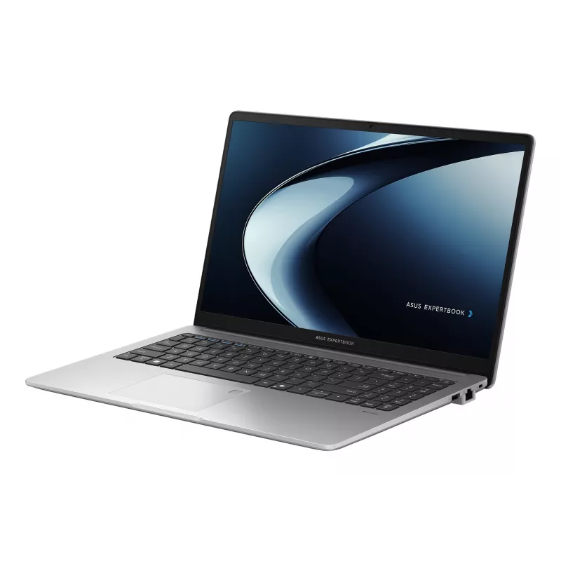 Portátil ASUS ExpertBook P1 PM1503CDA-S70063X, 15,6 polegadas Full HD IPS, AMD Ryzen 5 7535HS, 16GB DDR5, 512GB SSD, Windows 11 Pro, teclado QWERTZ alemão