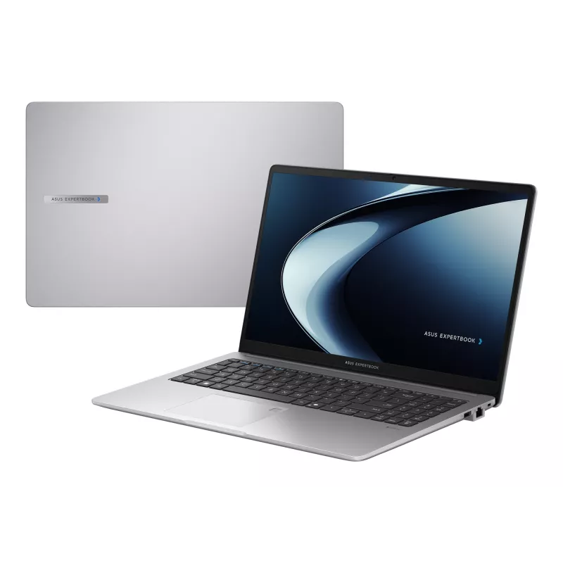 Portátil ASUS ExpertBook P1 PM1503CDA-S70063X, 15,6 polegadas Full HD IPS, AMD Ryzen 5 7535HS, 16GB DDR5, 512GB SSD, Windows 11 Pro, teclado QWERTZ alemão