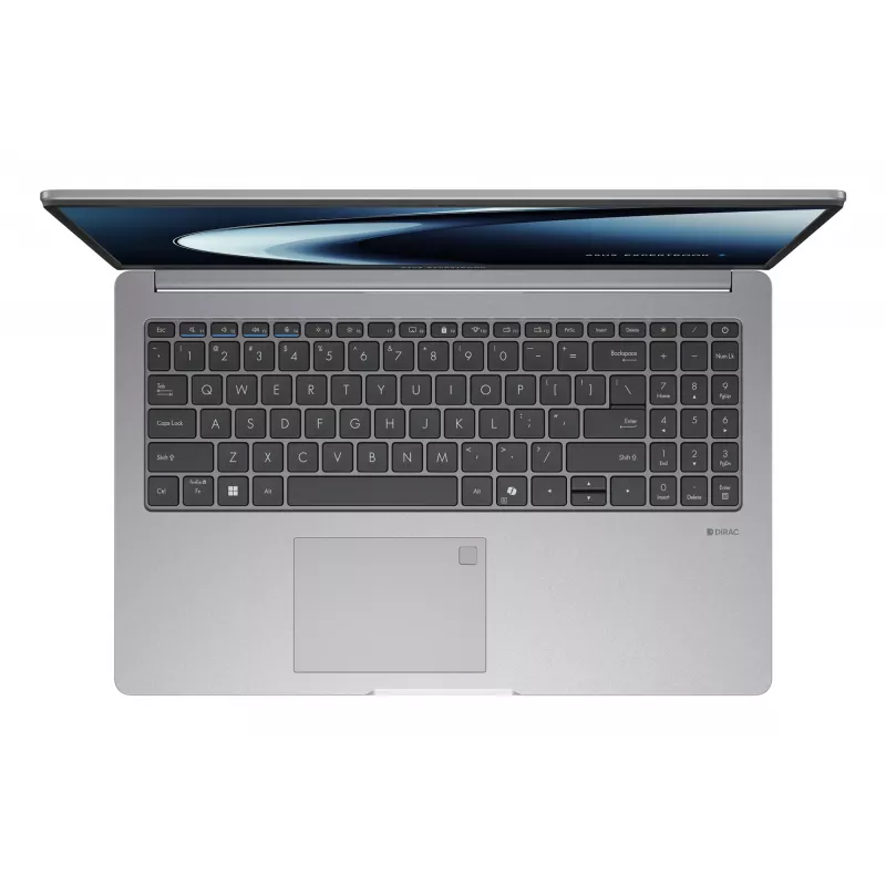Portátil ASUS ExpertBook P1 PM1503CDA-S70063X, 15,6 polegadas Full HD IPS, AMD Ryzen 5 7535HS, 16GB DDR5, 512GB SSD, Windows 11 Pro, teclado QWERTZ alemão