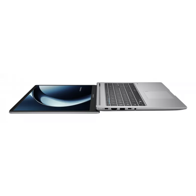Portátil ASUS ExpertBook P1 PM1503CDA-S70063X, 15,6 polegadas Full HD IPS, AMD Ryzen 5 7535HS, 16GB DDR5, 512GB SSD, Windows 11 Pro, teclado QWERTZ alemão