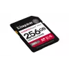 Kingston Technology 256GB Canvas React Plus SDXC UHS-II 280R/150W U3 V60 para Full HD/4K