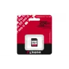 Kingston Technology 256GB Canvas React Plus SDXC UHS-II 280R/150W U3 V60 para Full HD/4K