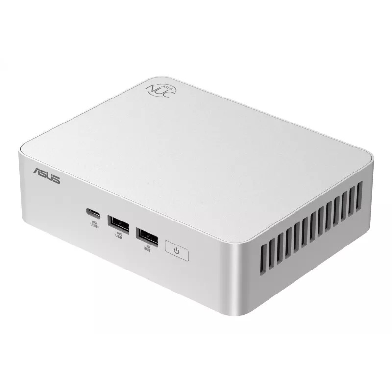 ASUS NUC 15 Pro+ RNUC15CRSU700002 prateado 255H
