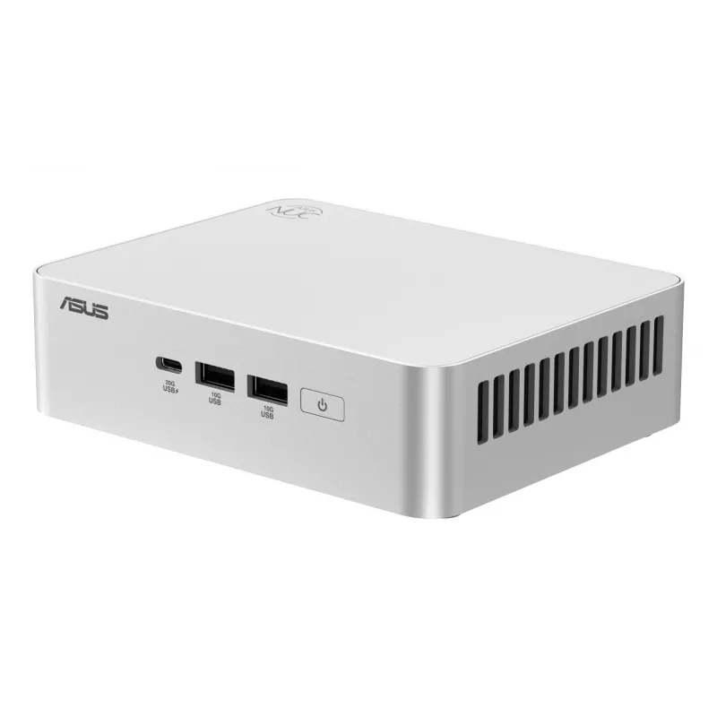 ASUS NUC 15 Pro+ RNUC15CRSU700002 prateado 255H