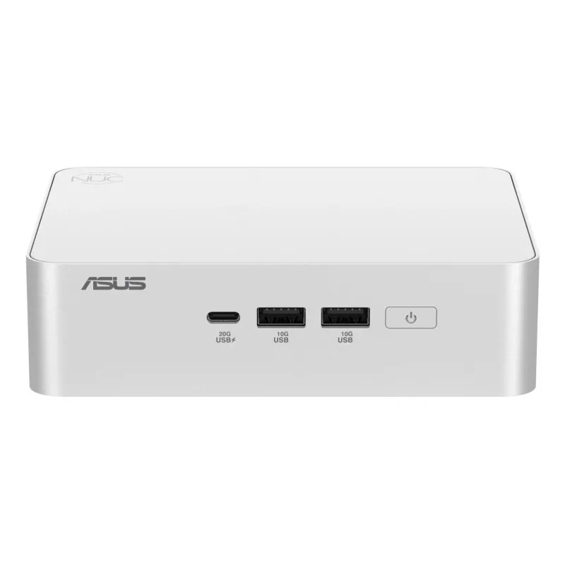 ASUS NUC 15 Pro+ RNUC15CRSU700002 prateado 255H