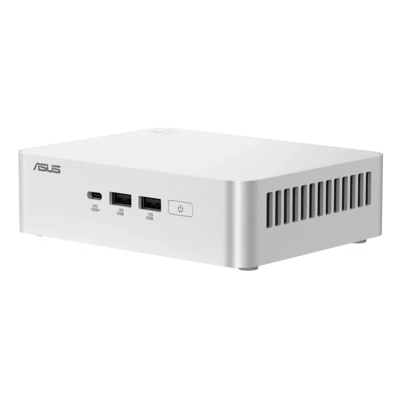 ASUS NUC 15 Pro+ RNUC15CRSU700002 prateado 255H