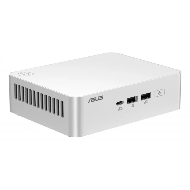 ASUS NUC 15 Pro+ RNUC15CRSU700002 prateado 255H