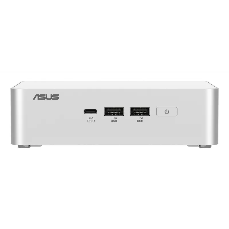 ASUS NUC 15 Pro+ RNUC15CRSU700002 prateado 255H