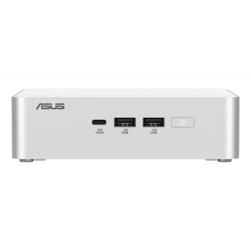 ASUS NUC 15 Pro+ RNUC15CRSU700002 prateado 255H