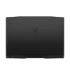 Portátil MSI Katana A15 AI B8VF-451 AMD Ryzen™ 7 8845HS 39,6 cm (15,6 polegadas) Full HD 16 GB DDR5-SDRAM 512 GB SSD NVIDIA GeForce RTX 4060 Wi-Fi 6E (802.11ax) Windows 11 Home preto