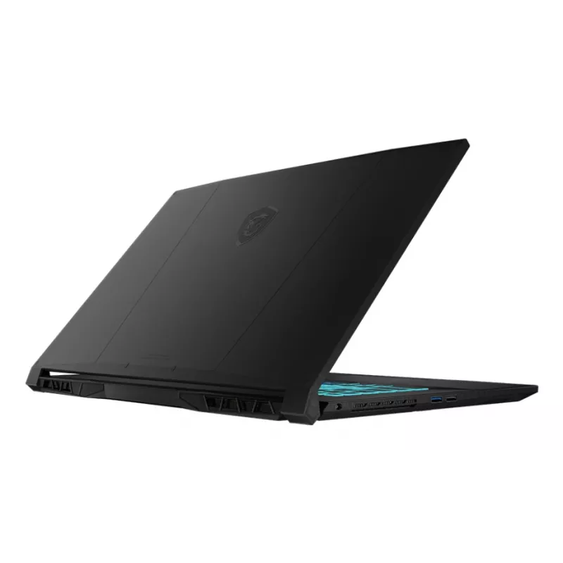 Portátil MSI Katana 17 B13VFK-442DE Intel® Core™ i7 i7-13620H 43,9 cm (17,3 polegadas) Full HD 16 GB DDR5-SDRAM 512 GB SSD NVIDIA GeForce RTX 4060 Wi-Fi 6 (802.11ax) Windows 11 Home preto