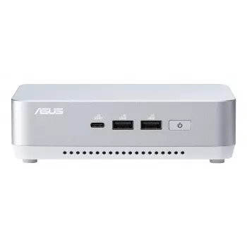 ASUS NUC 14 Pro+ RNUC14RVSU5068A2I Intel Core Ultra 5 125H 16 GB DDR5-SDRAM 512 GB SSD Windows 11 UCFF Mini PC prateado