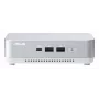 ASUS NUC 14 Pro+ RNUC14RVSU5068A2I Intel Core Ultra 5 125H 16 GB DDR5-SDRAM 512 GB SSD Windows 11 UCFF Mini PC prateado