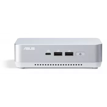 ASUS NUC 14 Pro+ RNUC14RVSU5068A2I Intel Core Ultra 5 125H 16 GB DDR5-SDRAM 512 GB SSD Windows 11 UCFF Mini PC prateado